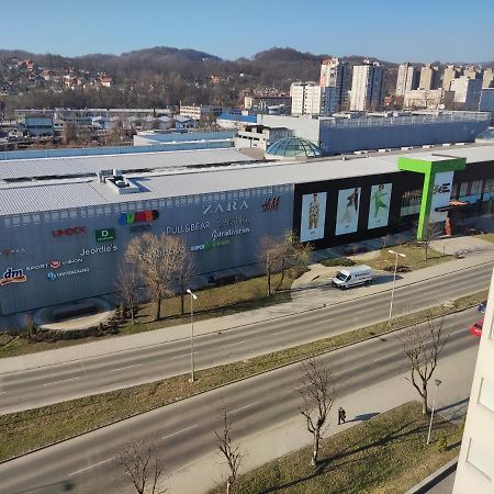 Apartmani Sarah 2 Tuzla Exterior foto